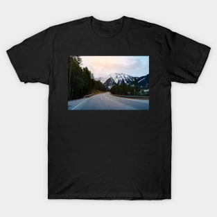 Mountain Road T-Shirt